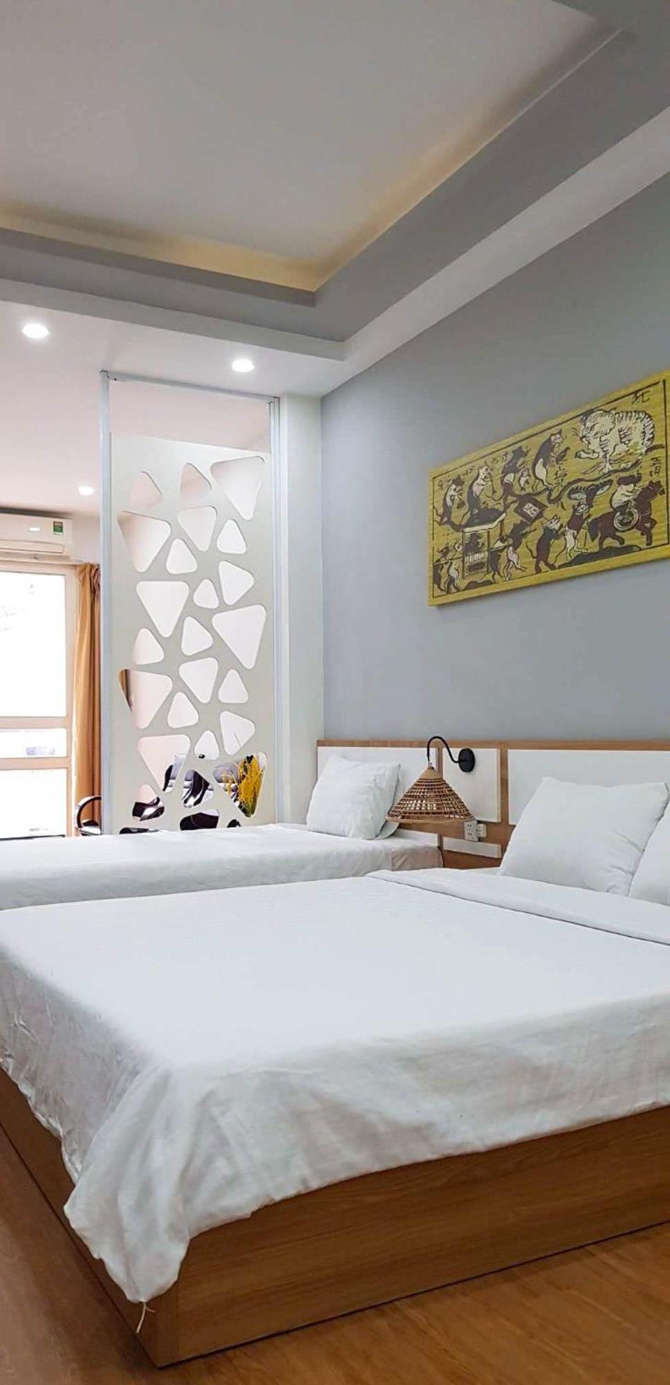 Sai Gon Homestay Ho Si Minh-város Kültér fotó