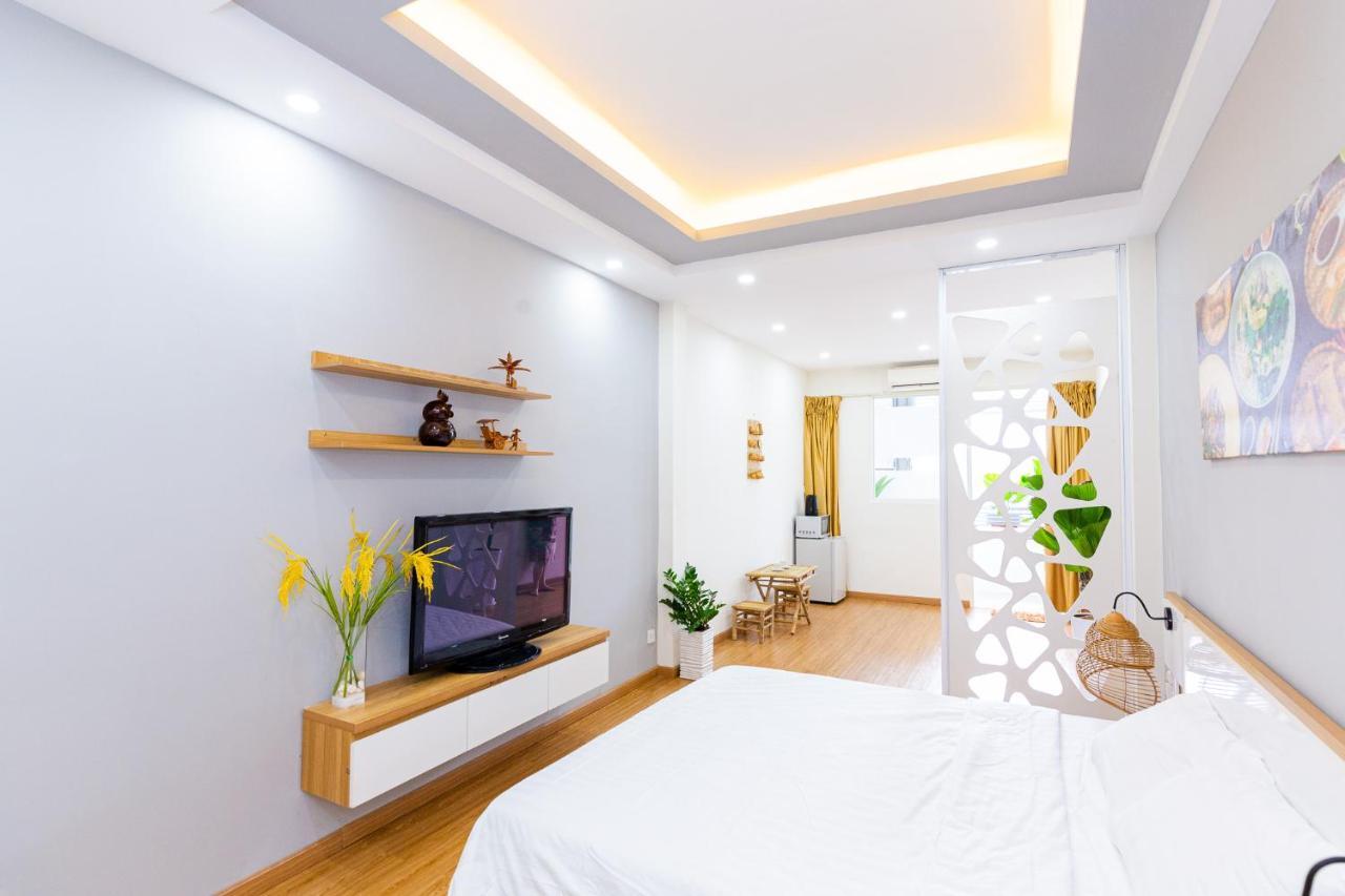 Sai Gon Homestay Ho Si Minh-város Kültér fotó