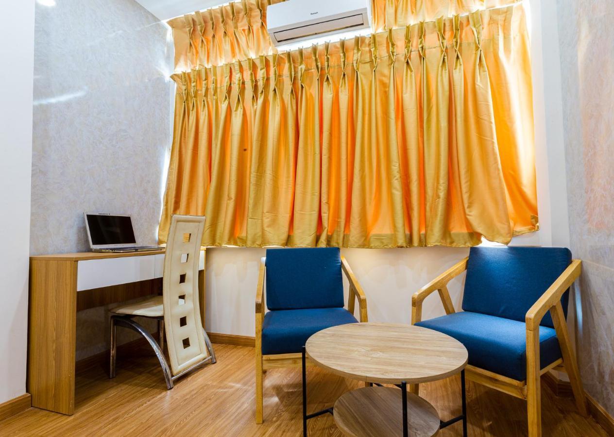 Sai Gon Homestay Ho Si Minh-város Kültér fotó