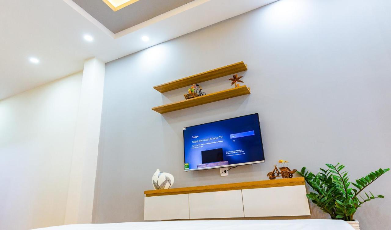 Sai Gon Homestay Ho Si Minh-város Kültér fotó