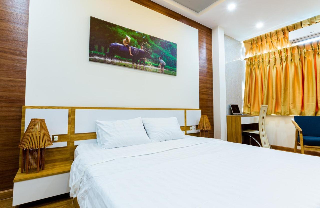 Sai Gon Homestay Ho Si Minh-város Kültér fotó